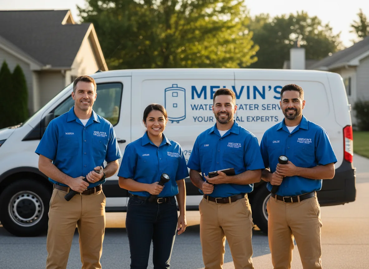 Water Heater Repair company in Spencer, OH